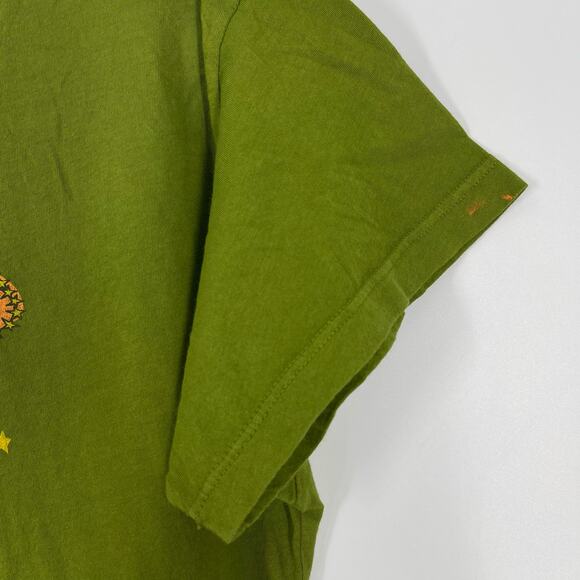 Daydreamer Elton John the One Solo Tee in Olive Green Medium - Picture 5 of 6